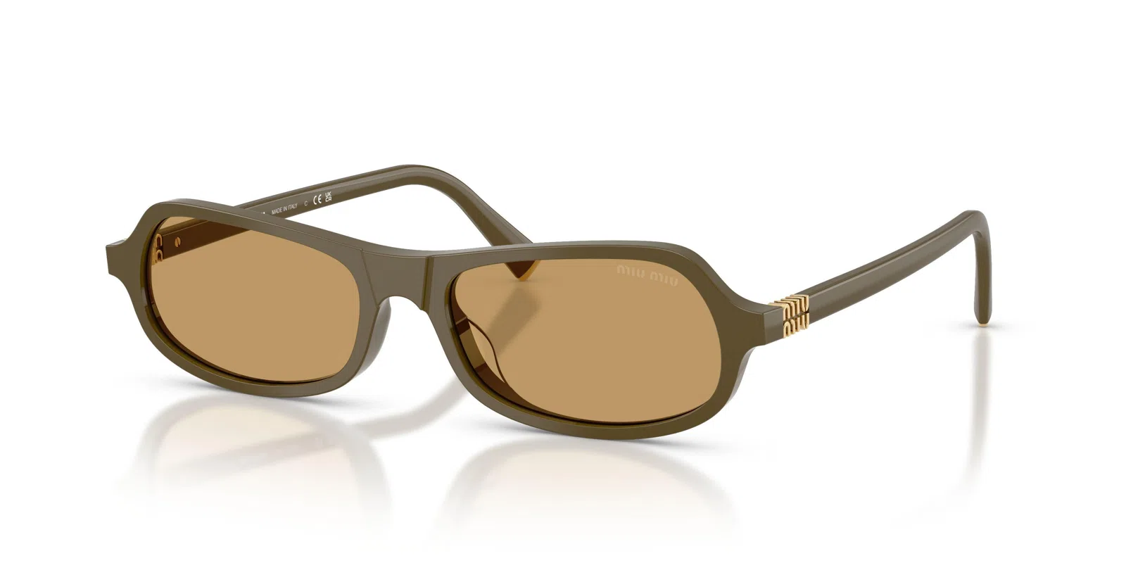 Miu B10SU Sunglasses - view 2